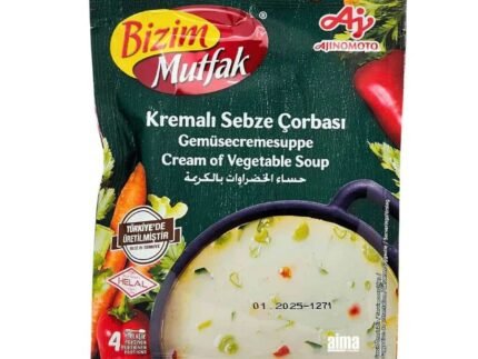 BIZIM M. ZELENJAVNA JUHA S SMETANO65G