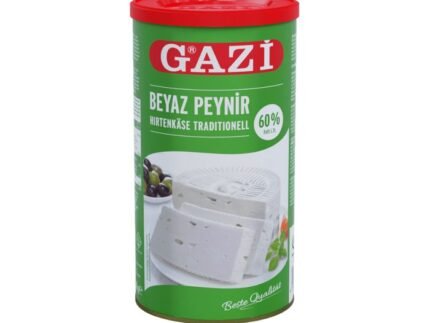 GAZI BELI SIR 60% 800G