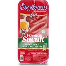 OZYOREM PARMAK KLOBASA 1KG
