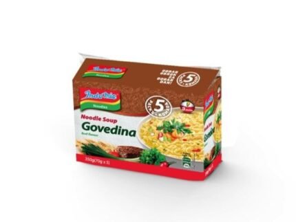 INDOMIE NOODLJI GOVEDINE 350G (70GX5)