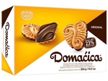 KRAS DOMAČICA ČOKOLADNI BISKVITI 300G