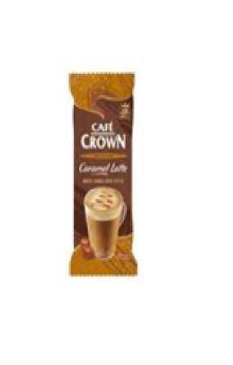 Birokrat - 00934 CAFE CROWN CARAMEL LATTE 21,5G - Image 1