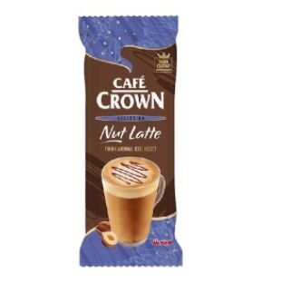 CAFE CROWN NUT LATTE 21,5G
