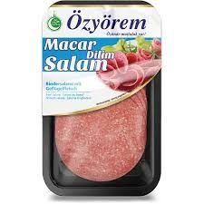 OZYOREM MACAR GOVEJI SALAMI 80G