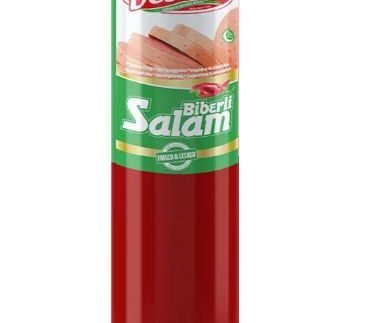 DESTAN SALAMA S PAPRIKAMI 800G