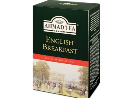 AHMAD TEA ENGLISH BREAKFAST 500G
