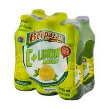 BEYPAZARI C+ LIMONA 6X200ML