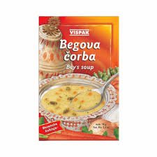 VISPAK BEGOVA JUHA 60G