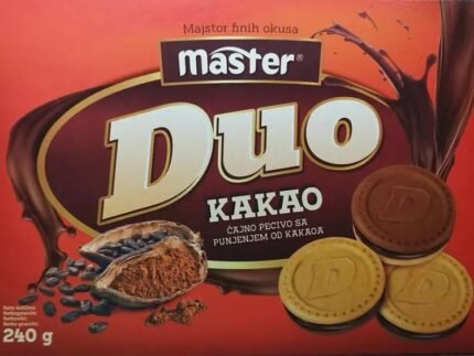 MASTER DUO KAKAO 240G