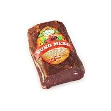 BRAJLOVIČ SUHO MESO CCA.1KG