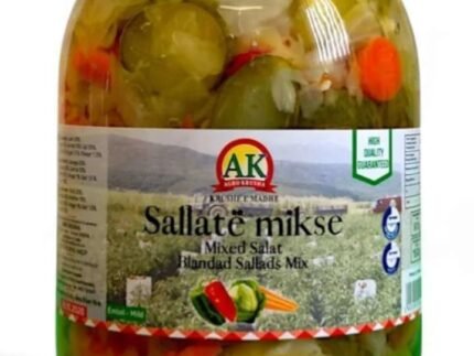 KRUSHA SOLATA MIX 2,5KG steklo