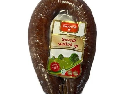 FRANCA GOVEJI SUDZUK 400G