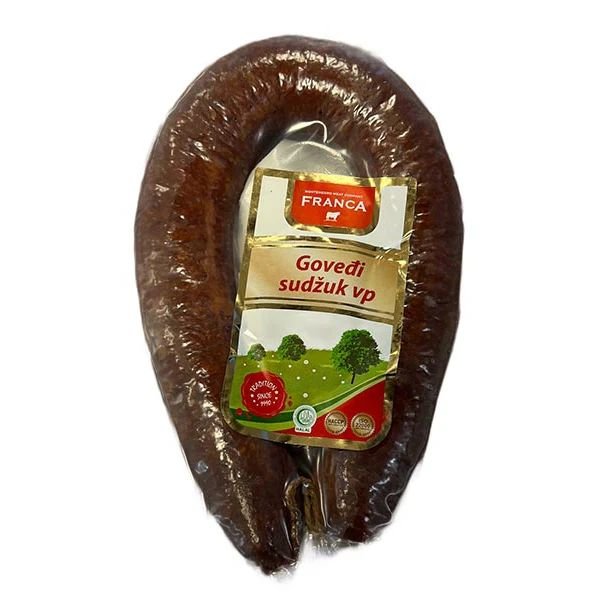 Birokrat - 17151 FRANCA GOVEJI SUDZUK 400G - Image 1