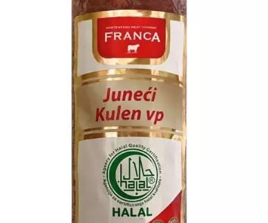 FRANCA GOVEJI KULEN 400G