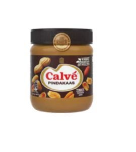 CALVE CREAMY ARAŠIDOVO MASLO 350G