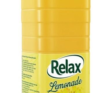RELAX LIMONADA 1,5L