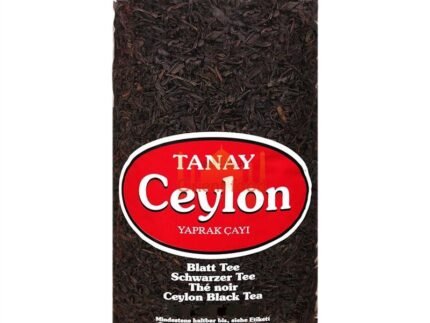 TANAY CEYLON ČRNI ČAJ 500G