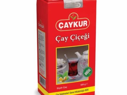 CAYKUR CAY CICEGI ČRNI ČAJ 500G