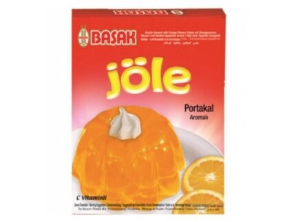 BASAK ŽELATINA Z POMARANČO 100G