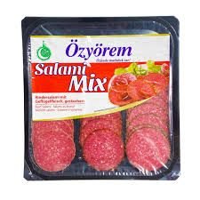 OZYOREM MIX SALAMI 100G
