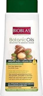 BIOBLAS SAMPON ARGANOV OLJE 360ML