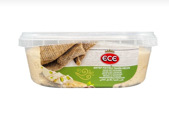 Birokrat - 2896 ECE HALVA S PISTACIJAMI 700G - Image 1