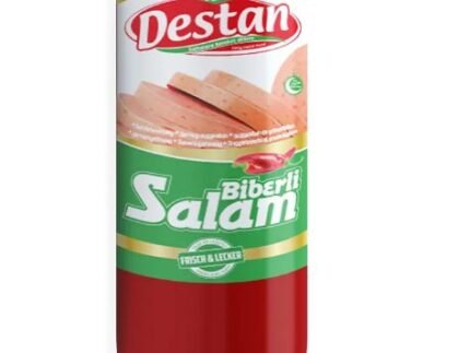 DESTAN SALAMA S PAPRIKAMI 400G