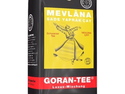 MEVLANA CRNI CAJ 1000G