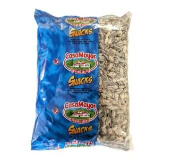 CASAMAYOR SOLJENA SONČNIČNA SEMENA 800G
