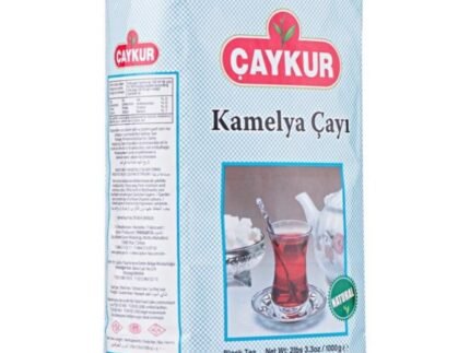 CAYKUR KAMELYA ČRNI ČAJ 1KG