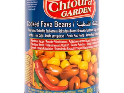 CHTOURA G. FAVA FIŽOL LEBANESE 400G