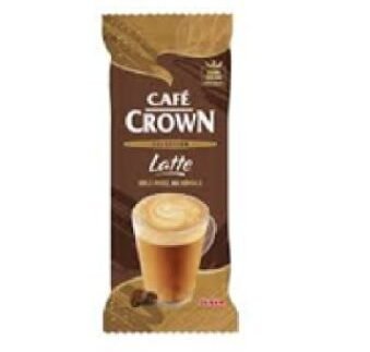 CAFE CROWN LATTE 14G