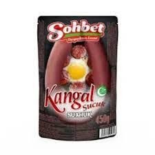 SOHBET KANGAL KLOBASA 450G