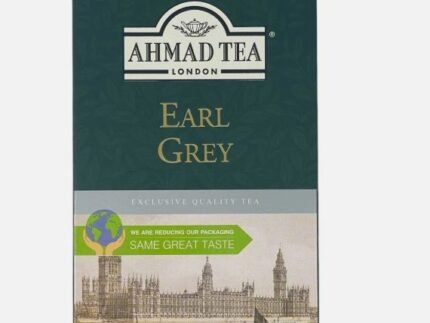AHMAD TEA EARLY GREY 500G