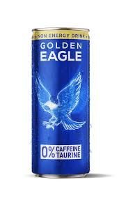 GOLDEN EAGLE 0% KAFEIN 250ML