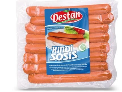 DESTAN PURANJA HRENOVKE 400G