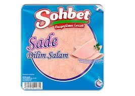 SOHBET NAVADNA SALAMA 200G