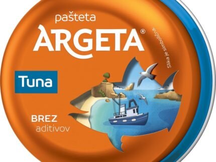 ARGETA TUNA PAŠTETA 95G