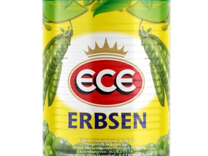 ECE KONZERVIRAN GRAH (erbsen) 400G