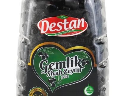 DESTAN GEMLIK ČRNE OLIVE 1300G