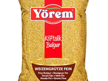 YOREM BULGUR FINI 2500G