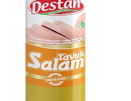 DESTAN PIŠČANČJI SALAMA 400G