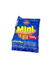 OVAKO MINI PIŠČANČJI VIRHSLE 100G