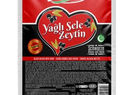 DESTAN ČRNE OLIVE VAKUM 700G