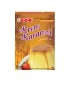 BASAK KREM KARAMELA 125G