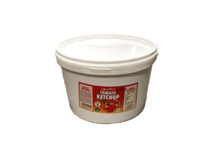 EUROFOOD KETCHUP 5KG