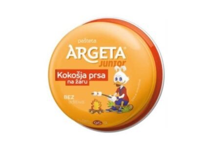 ARGETA JUNIOR PAŠTETA PRSA NA ŽARU 95G