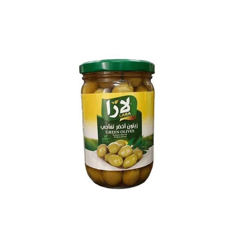 Untitled design (15) LARA ZELENE OLIVE SALKINI 650G - Image 1