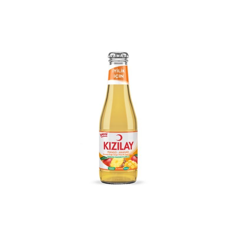 Untitled design - 2026-05-14T170342.871 KIZILAY M. VODA MANGO-ANANAS 200ML - Image 1