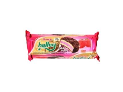 HALLEY MARSMALLOW BISKVIT Z JAGODA 240G